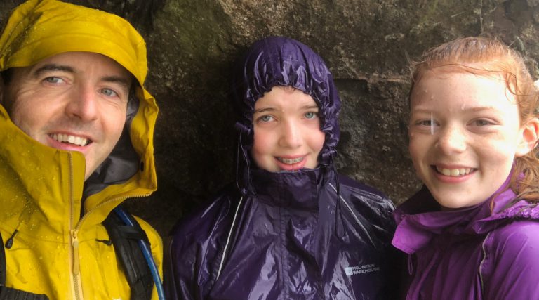 sponsored walk
